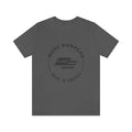 MOVE Bumpers - T-shirt Asphalt