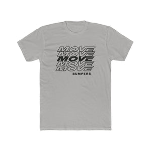 MOVE - MOVE Bumpers T-shirt Gray