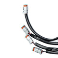 4-way Pod Light Connector - North Lights - MOVE Bumpers