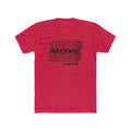 MOVE - MOVE Bumpers T-shirt Red