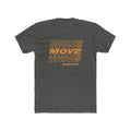 MOVE - MOVE Bumpers T-shirt Solid Heavy Metal