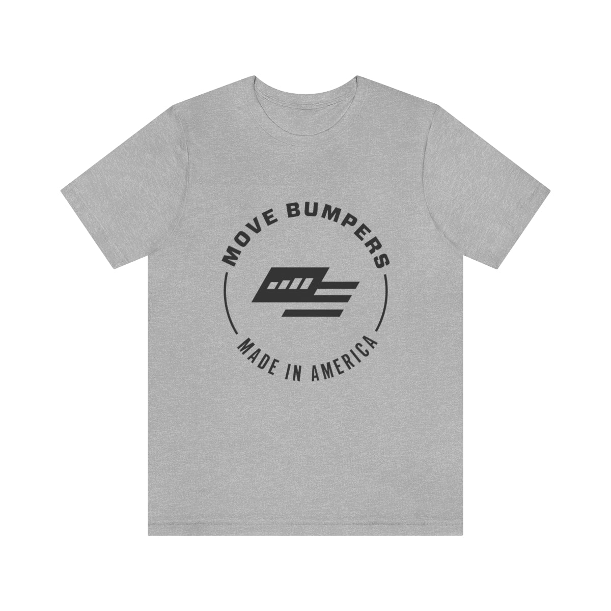 MOVE Bumpers - T-shirt Athletic Heather