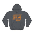 MOVE - MOVE Bumpers Hoodie - Charcoal