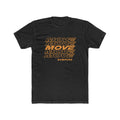MOVE - MOVE Bumpers T-shirt Black