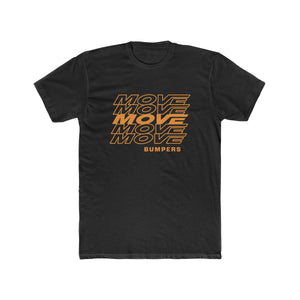 MOVE - MOVE Bumpers T-shirt Black