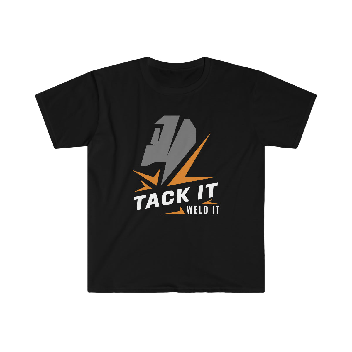 Tack It. Weld It. T-shirt