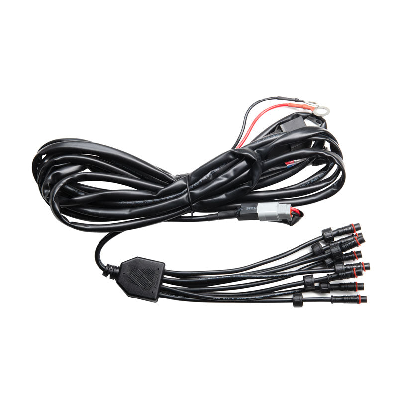 Rock Lights - 8 Piece - Wiring Harness - North Lights