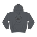 MOVE Bumpers Hooded Sweatshirt - Charcoal