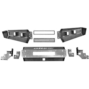 Modular Front Truck Bumper