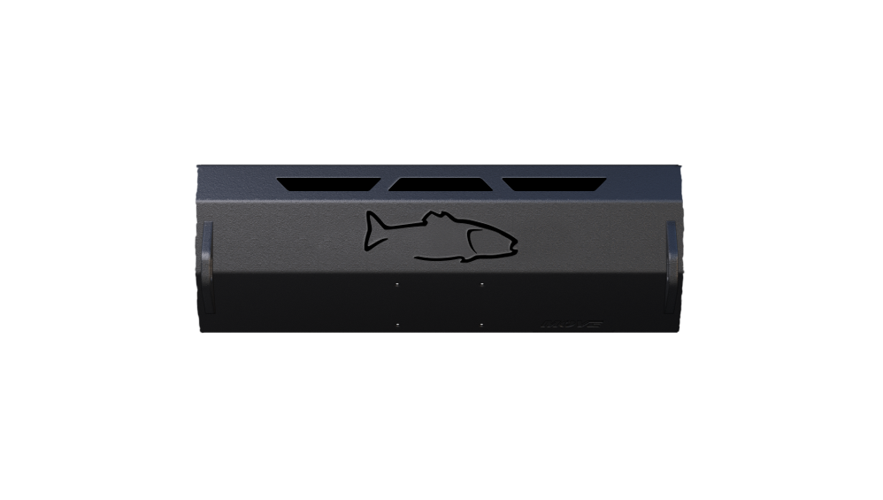 Fish - Center Truck Bumper Design - MOVE Bumpers