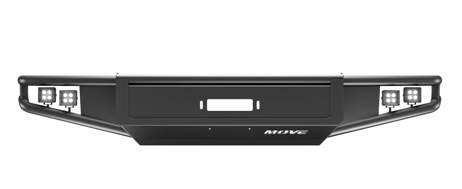 Embark Front Truck or SUV Bumper Kit - MOVE Bumpers 