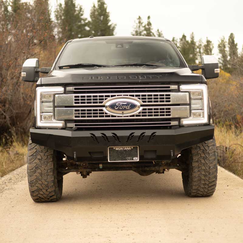 Aftermarket Truck & SUV Front Bumper Kits – MOVE Bumpers