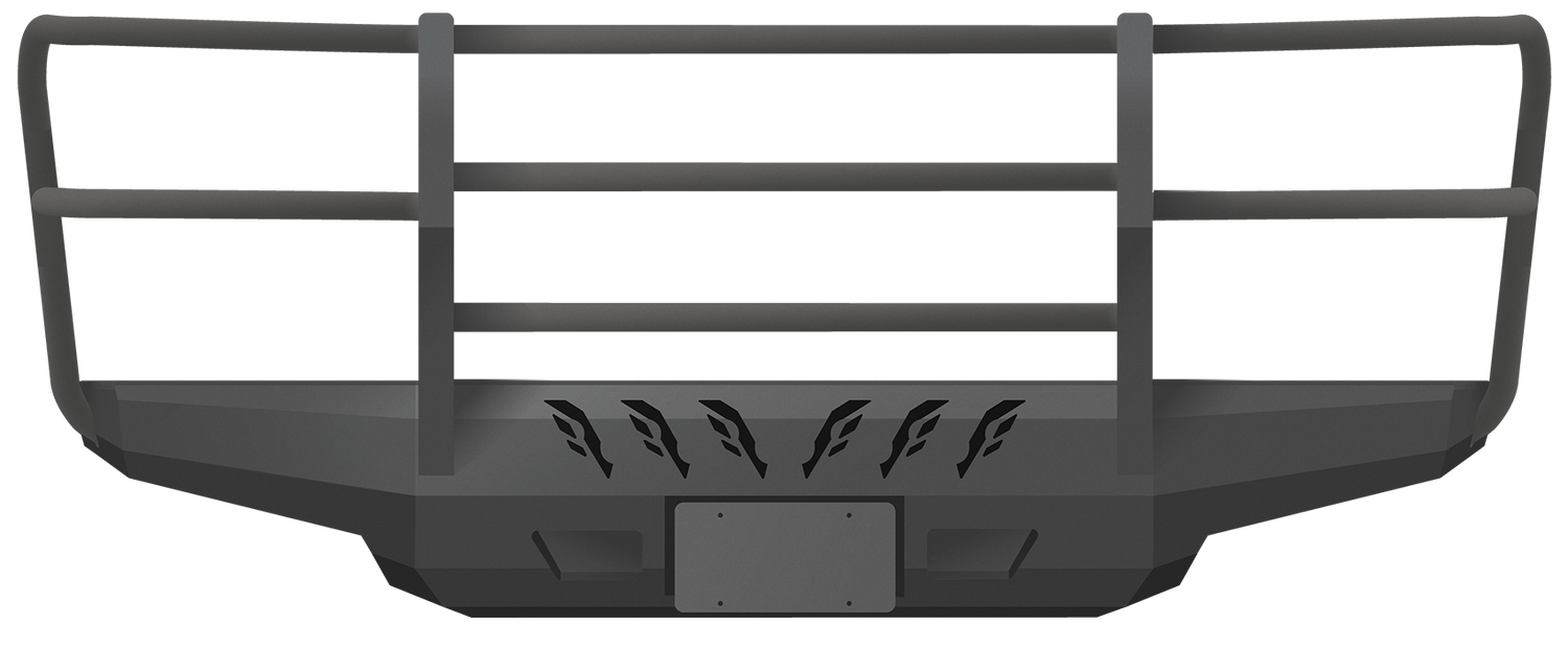 Falcon Front Full Grille Truck Bumper Kit - MOVE Bumpers  