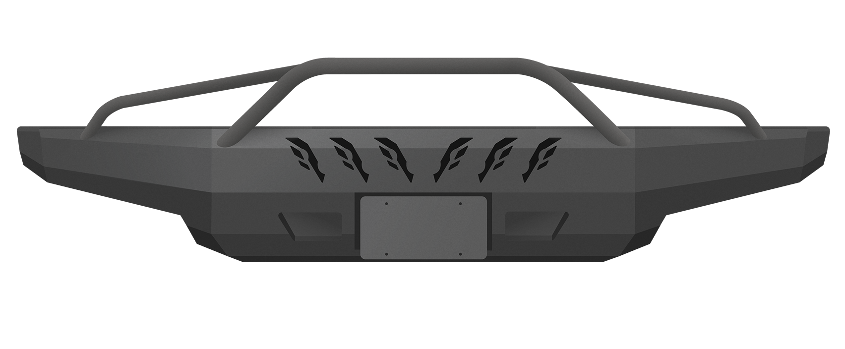 Falcon 1.5" Tubing - MOVE Bumpers | Contains