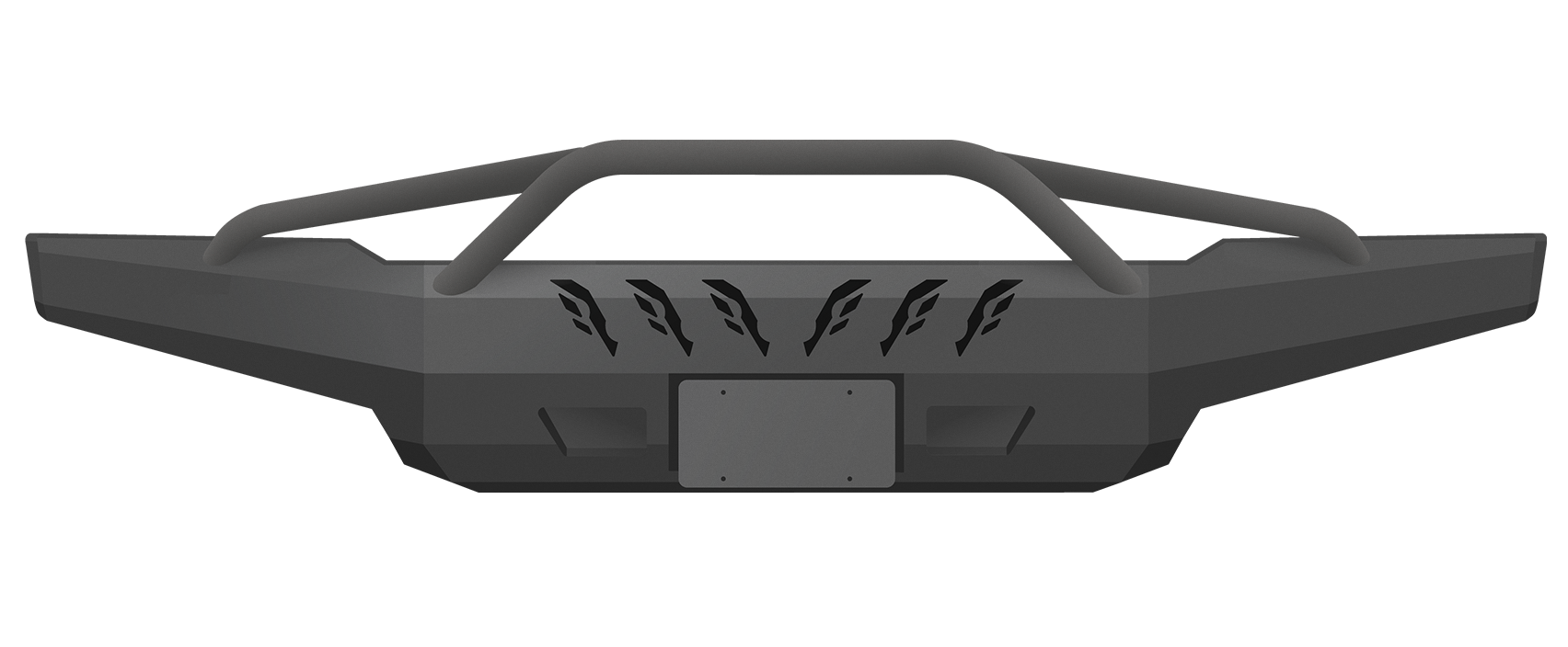 Falcon 2" Tubing - MOVE Bumpers | Contains