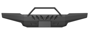 Falcon Front Square Force Front Truck Bumper Kit - Move Bumpers  | contain