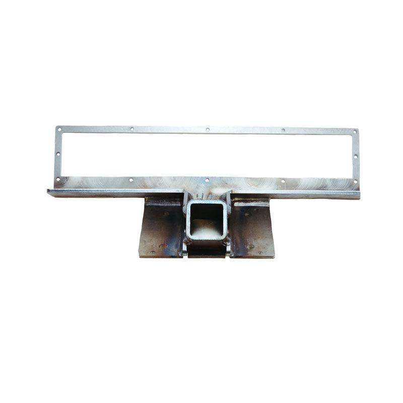 Bolt Front Receiver Hitch Assembly - Bolt Truck Bumper Kit