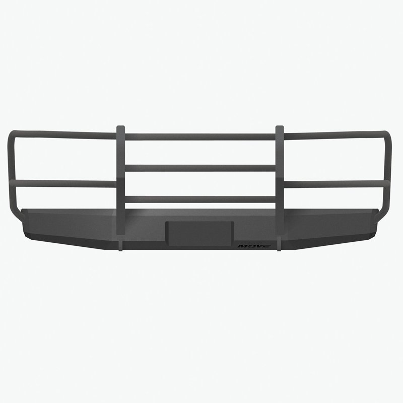 Heritage Tube Grille Size