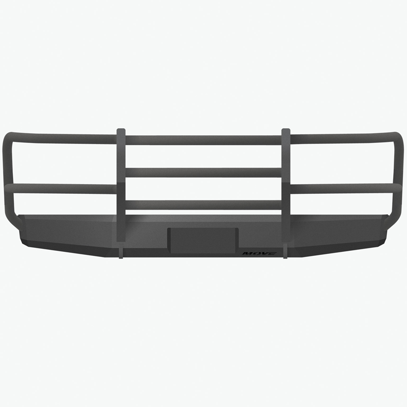 Heritage Tube Grille Size