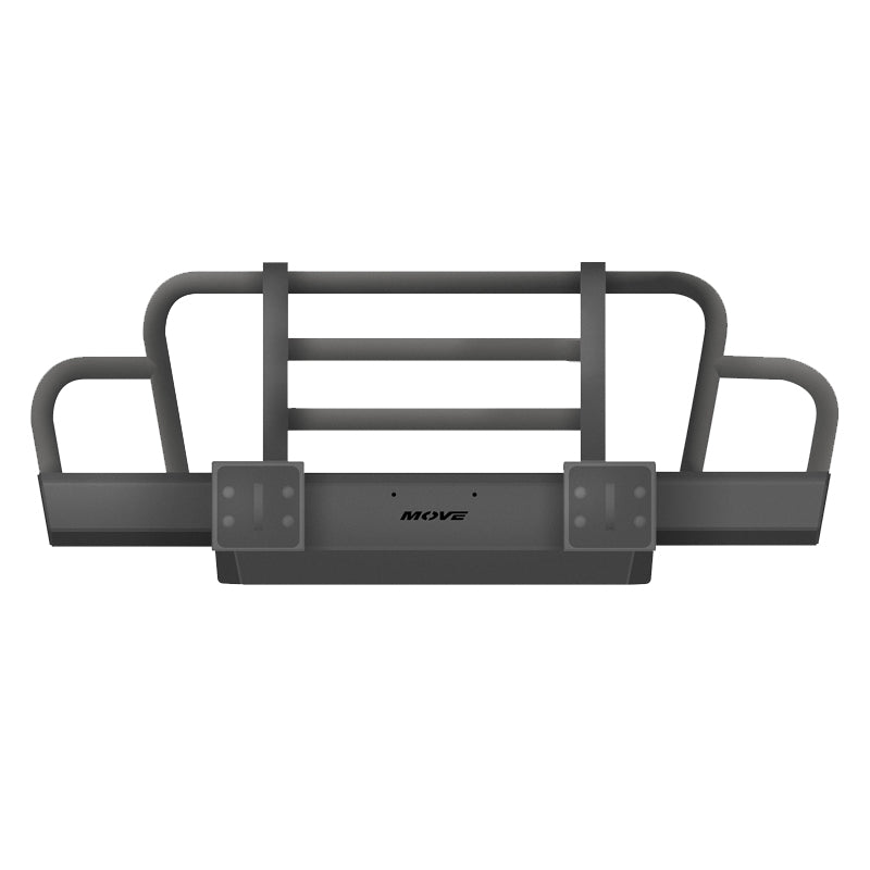 Jeep Heritage Full Grille Front Bumper Kit - JK/JL/JT - MOVE Bumpers