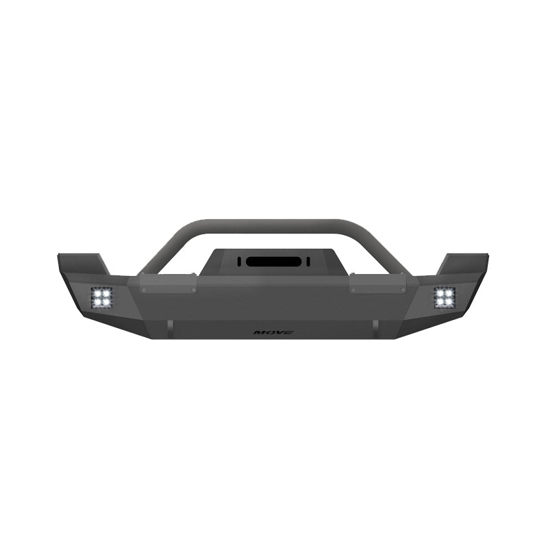 Switchback Jeep Wrangler JL/JK/JT Front Bumper Kit MOVE Bumpers