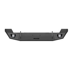 Trail Winch-Ready Option