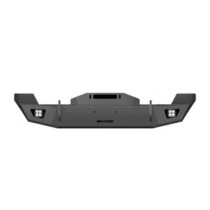 Trail Winch-Ready Option