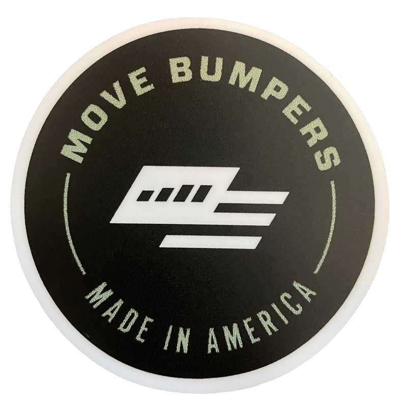 MOVE Bumpers Sticker 