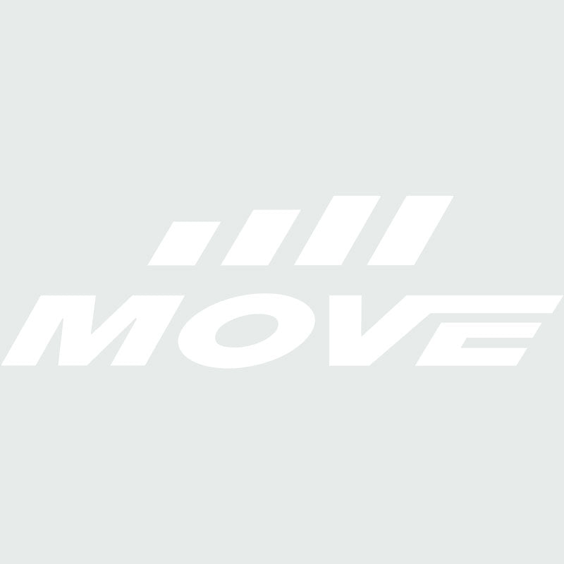 MOVE Window Decals – MOVE Bumpers
