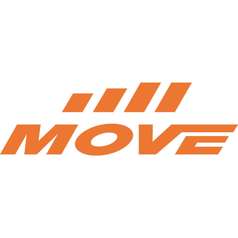 MOVE Widow Sticker - Orange