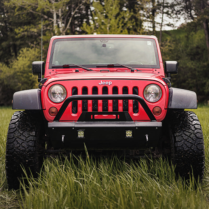 Jeep Moab Front Bumper Kit - JK/JL/JT - MOVE Bumpers