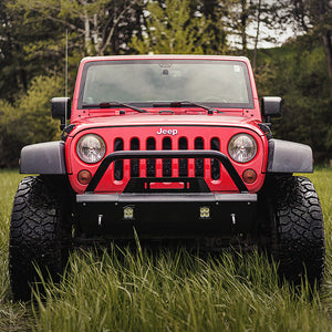 Jeep Moab Front Bumper Kit - JK/JL/JT - MOVE Bumpers