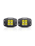 Flush Mount LED Spot Pod Lights - North Lights