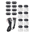 RGB Color Changing Rock Lights - High Quality - North Lights
