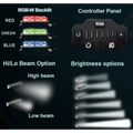 AIM Series Light Bar - Options - North Lights