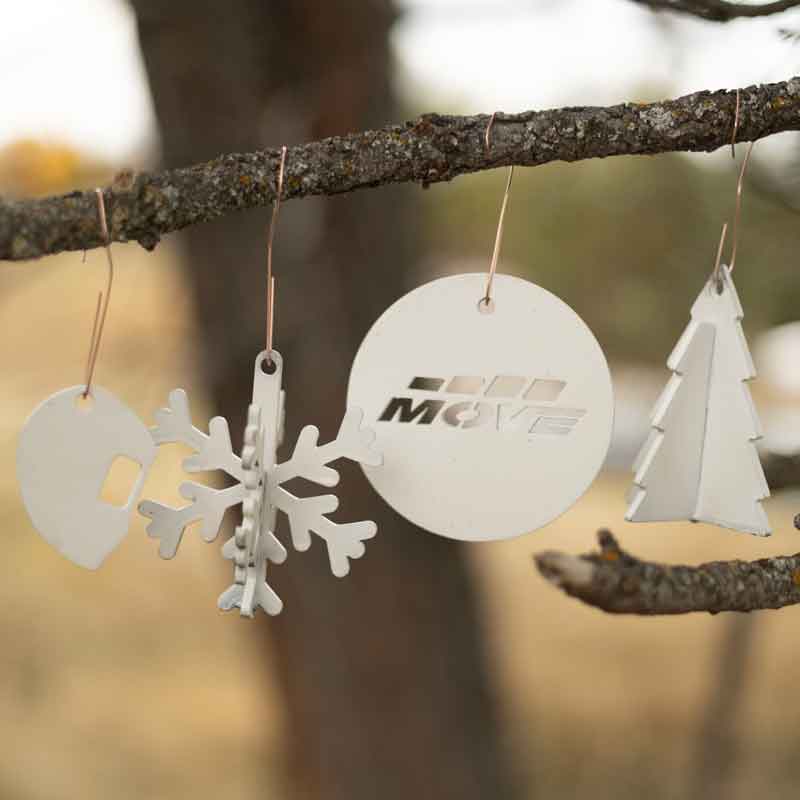 US Steel Welding Ornaments - MOVE Bumpers