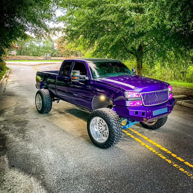 BOLT Front Bumper Kit - MOVE Bumpers