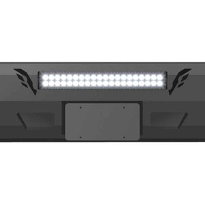 Falcon Center Light Holes