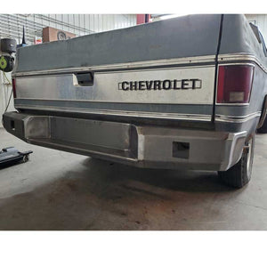 Chevy -Heritage Rear Bumper Kit - MOVE Bumpers