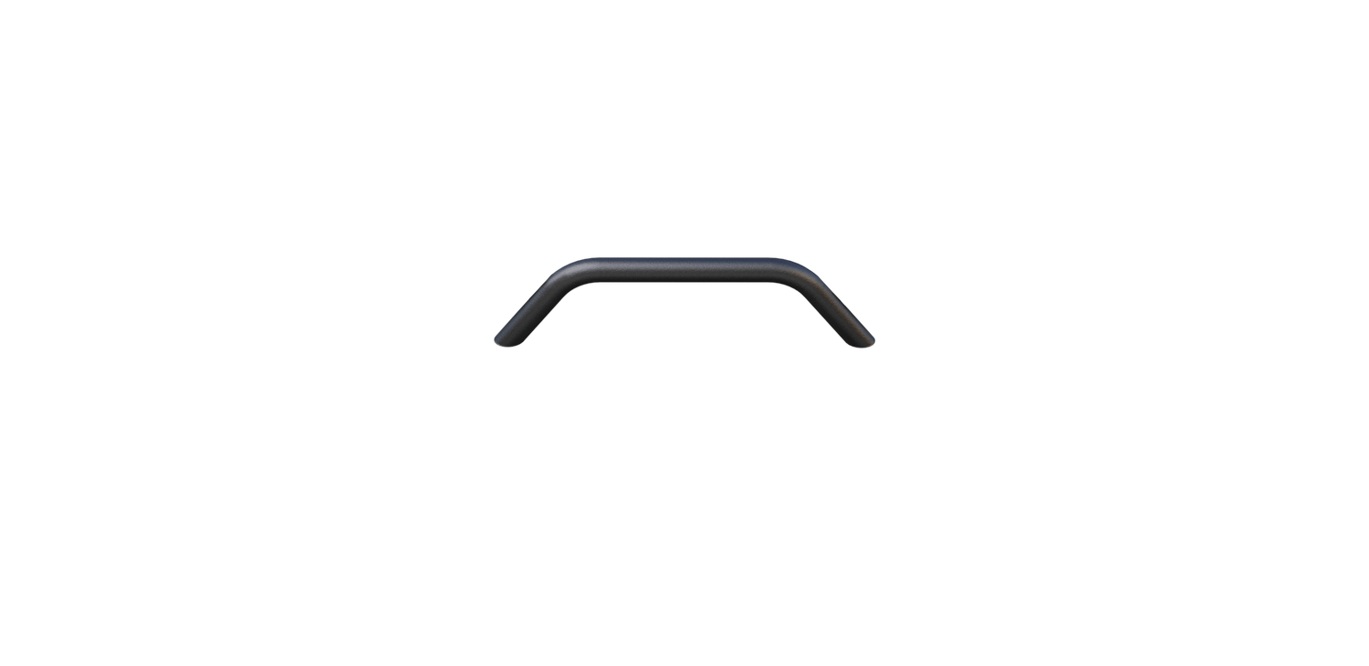 Classic Bull Bar Tubing Size