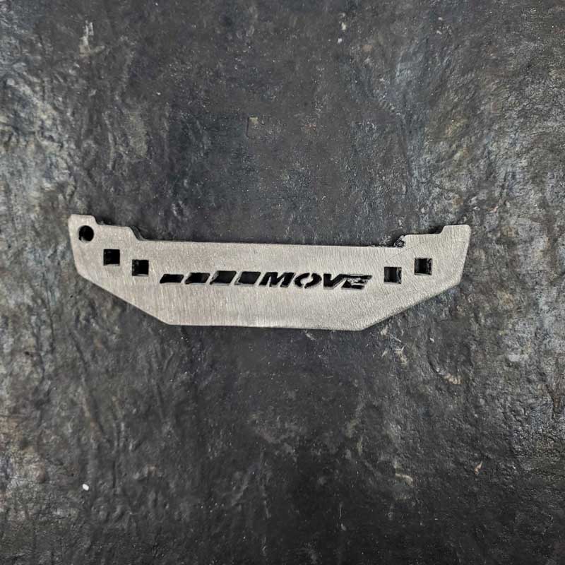 Classic Series Key Chain - MOVE Bumpers