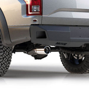 Include a Rear Bumper Step