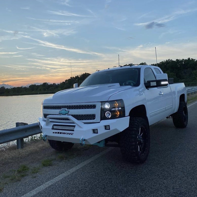 Classic Square Force Bumper Kit - Chevy -  MOVE Bumpers
