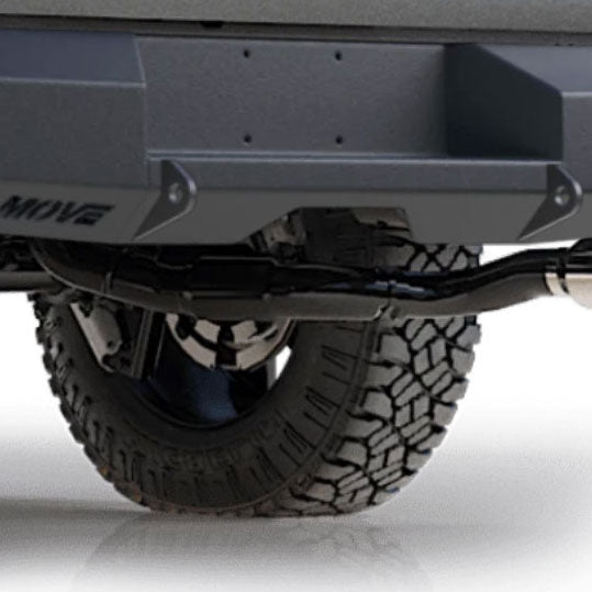 Trail Rear Clevis Hooks