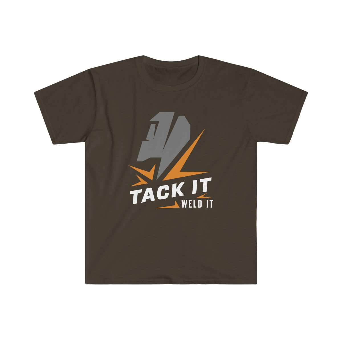 Tack It. Weld It. T-shirt