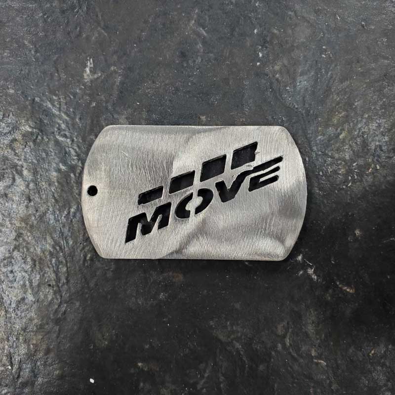 MOVE Keychains MOVE Bumpers