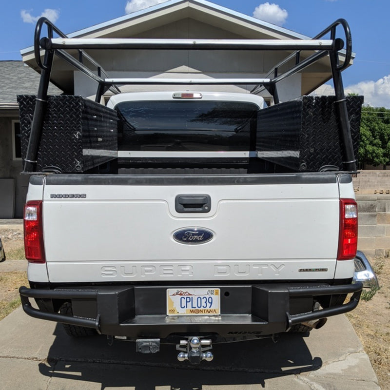 Embark Rear Bumper Kit Ford - MOVE Bumpers