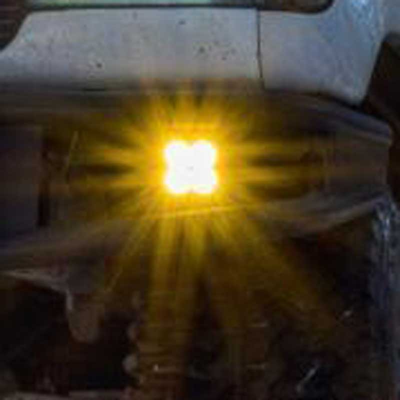 Embark Front Wing Light Trick Tabs