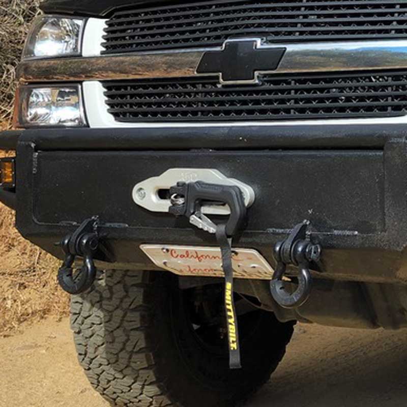 Embark Winch Mount