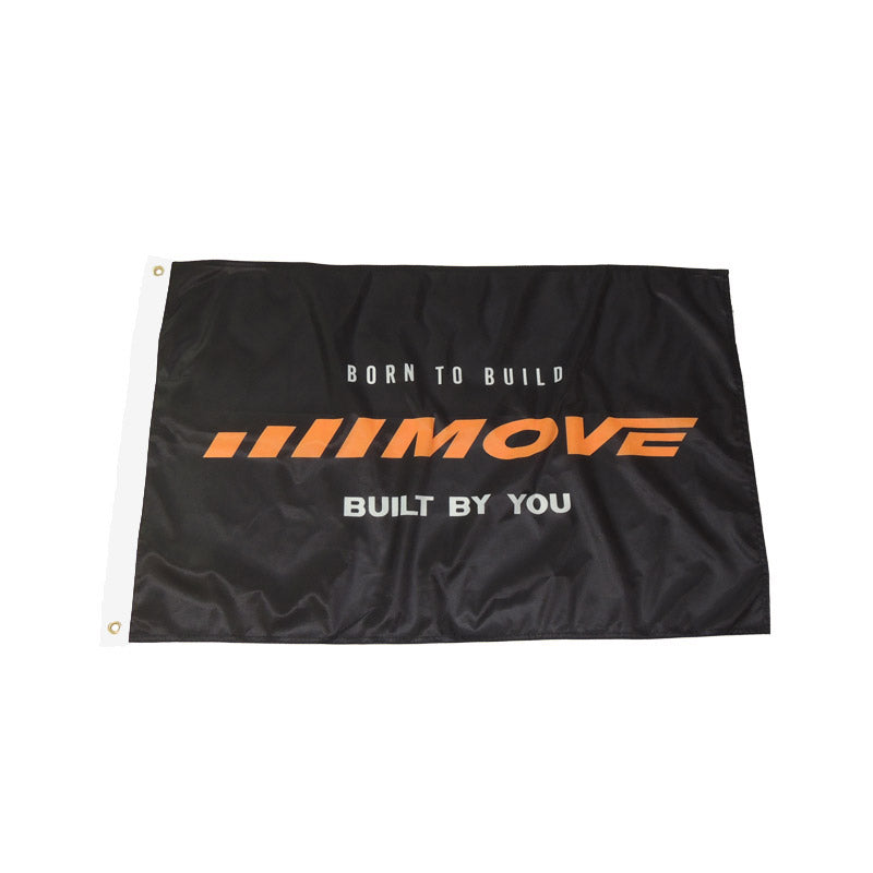 MOVE flag 2x3